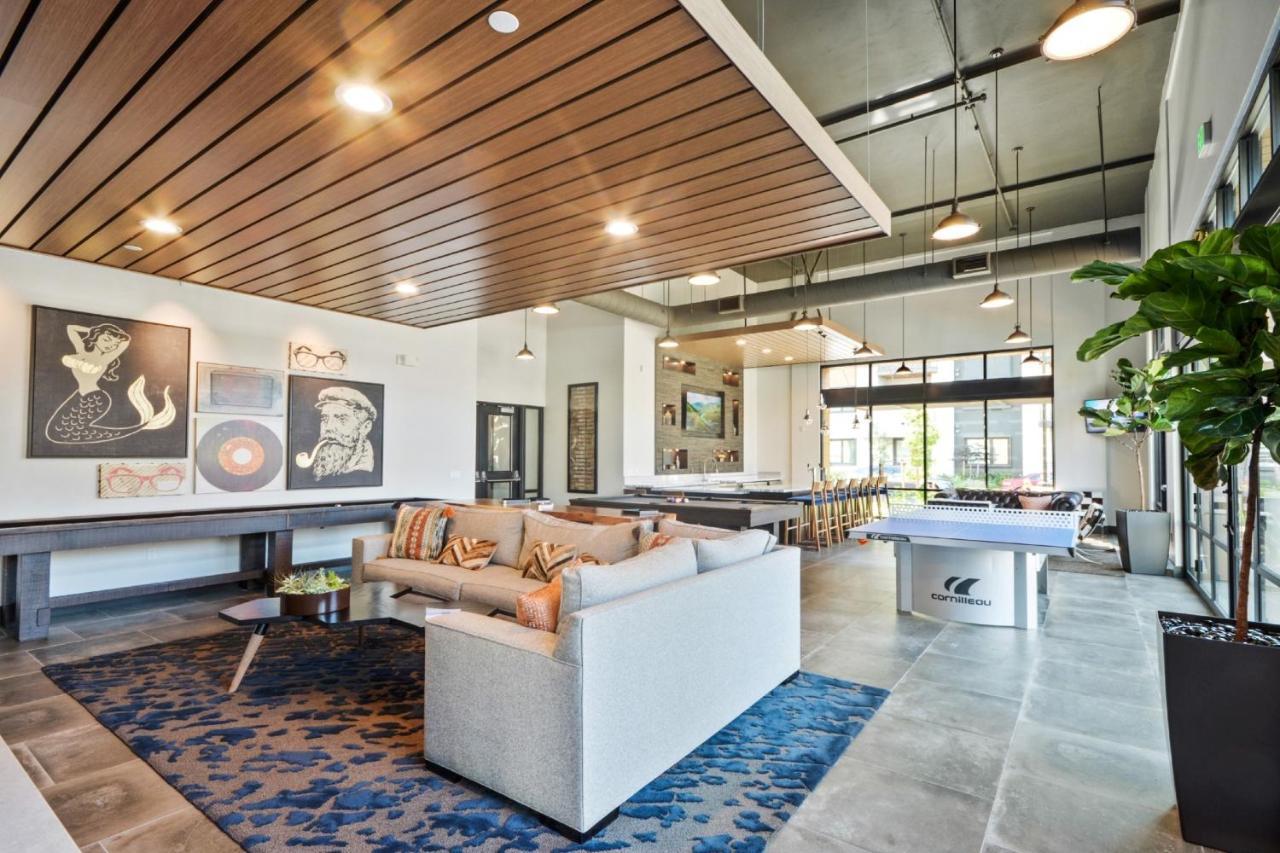 Bluebird Suites In Menlo Park Ngoại thất bức ảnh