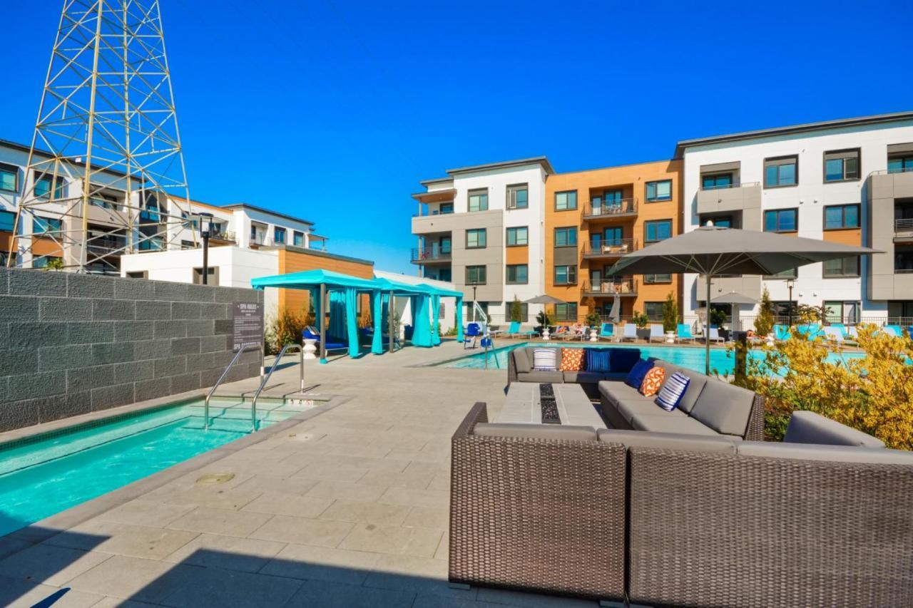 Bluebird Suites In Menlo Park Ngoại thất bức ảnh
