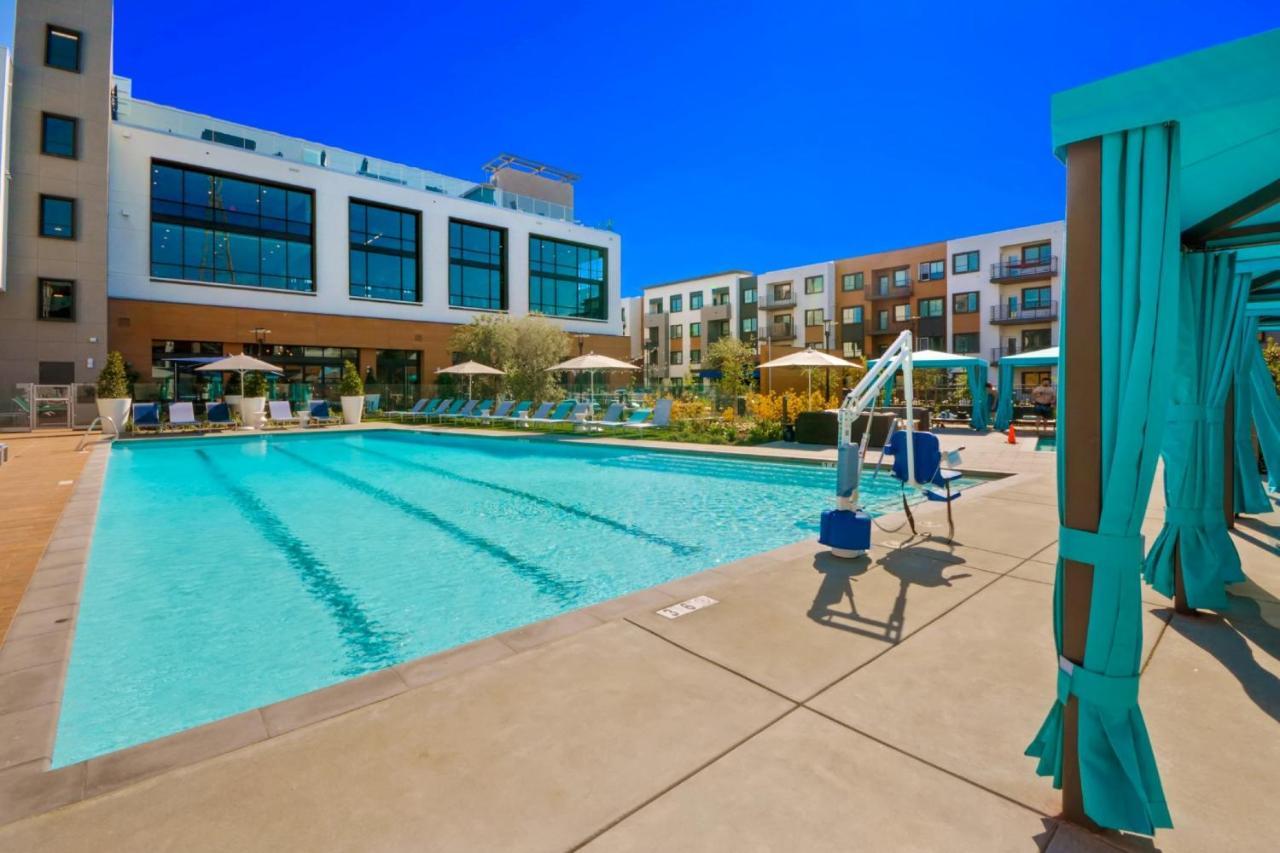 Bluebird Suites In Menlo Park Ngoại thất bức ảnh