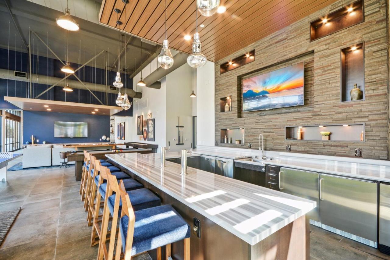 Bluebird Suites In Menlo Park Ngoại thất bức ảnh