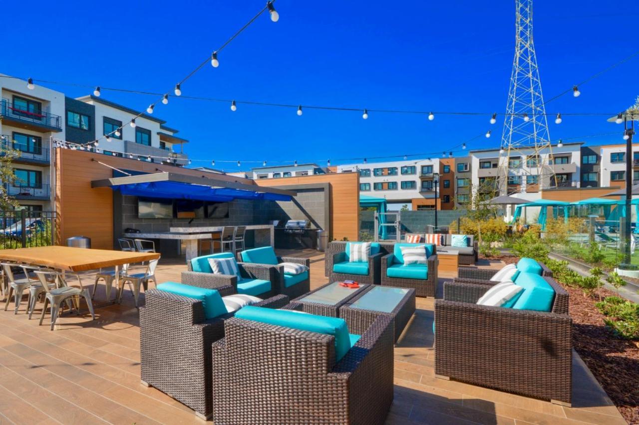 Bluebird Suites In Menlo Park Ngoại thất bức ảnh