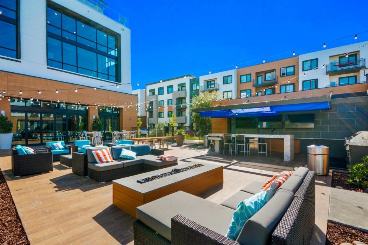 Bluebird Suites In Menlo Park Ngoại thất bức ảnh