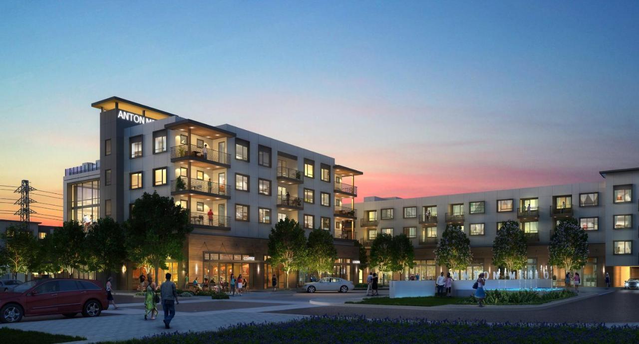 Bluebird Suites In Menlo Park Ngoại thất bức ảnh
