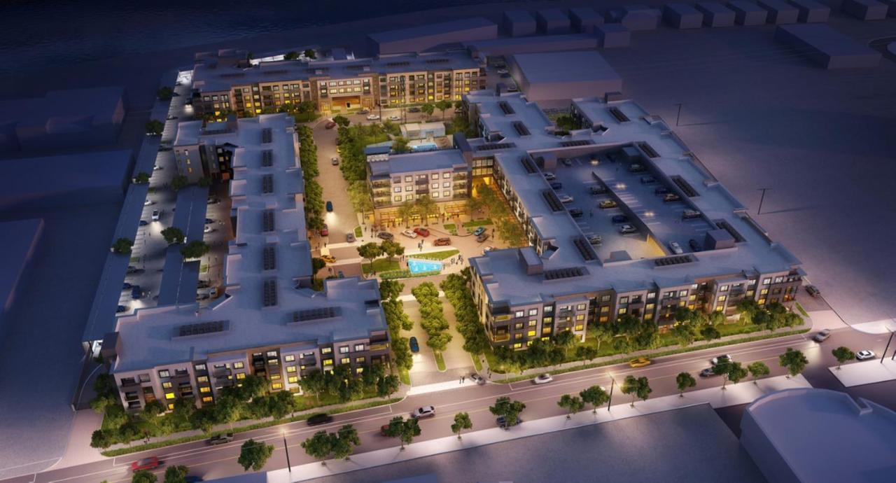 Bluebird Suites In Menlo Park Ngoại thất bức ảnh