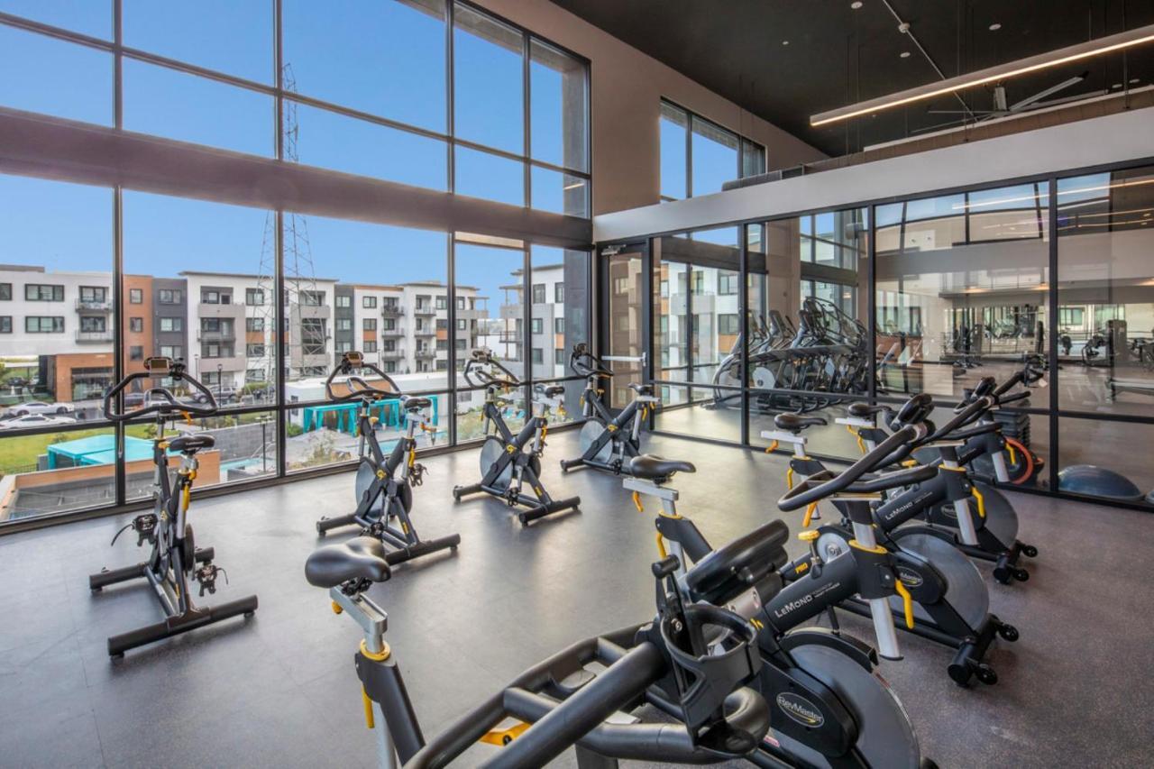 Bluebird Suites In Menlo Park Ngoại thất bức ảnh