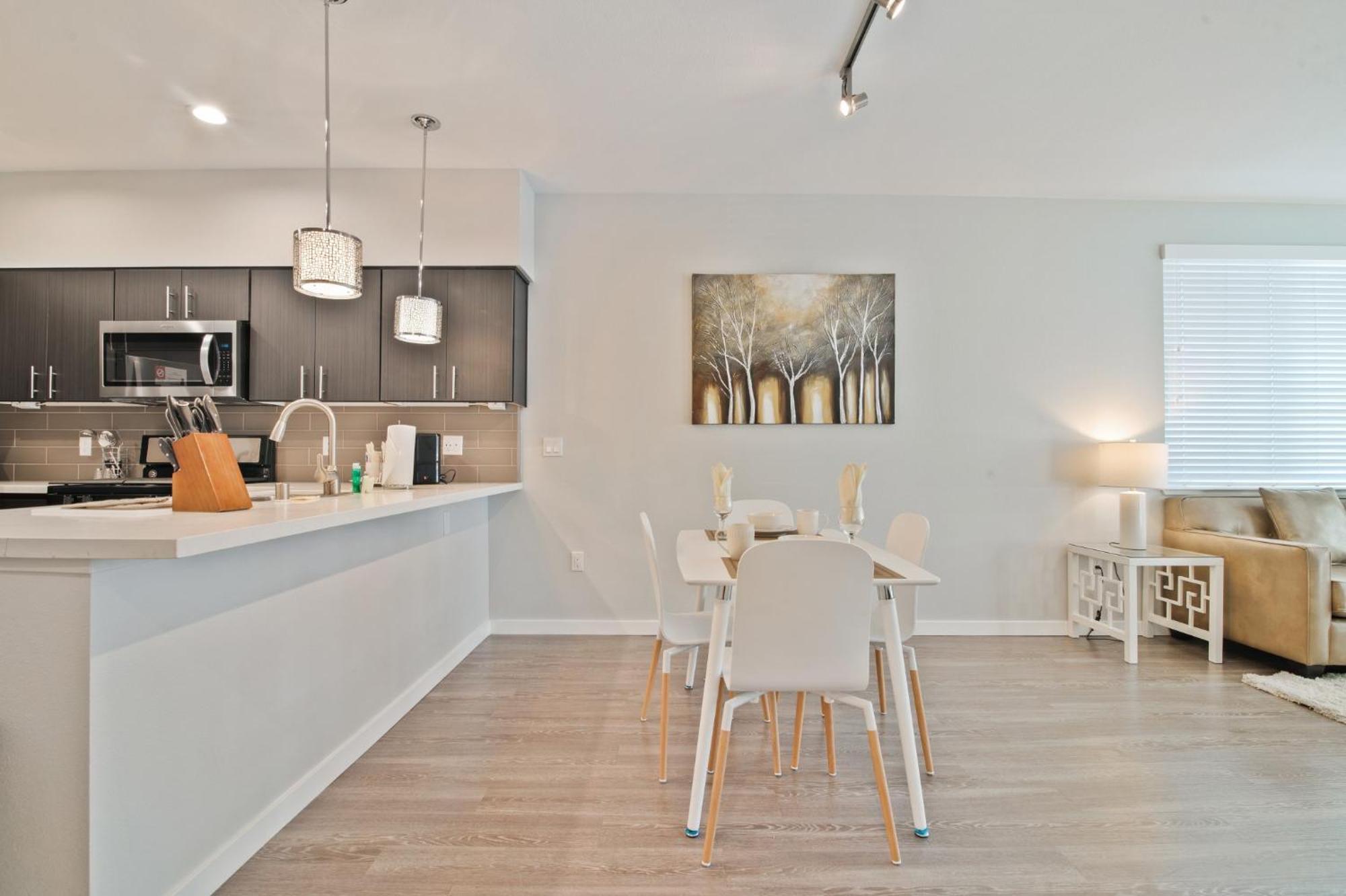 Bluebird Suites In Menlo Park Ngoại thất bức ảnh